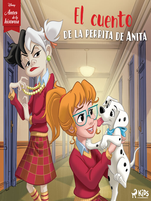 Title details for El cuento de la perrita de Anita by Disney - Available